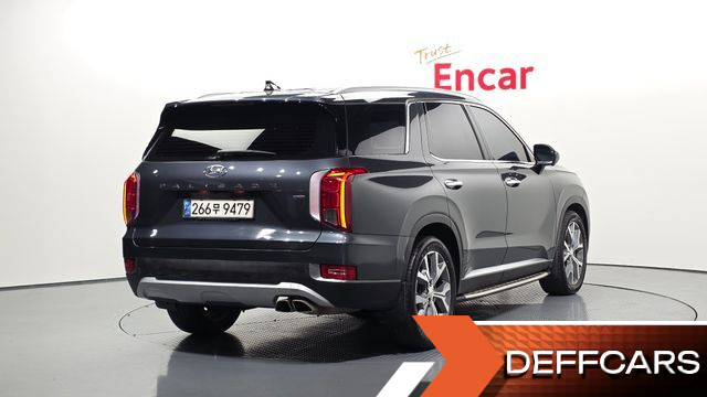 Hyundai PALISADE Gasoline 3.8 4WD Prestige купить на сайте DeffCars