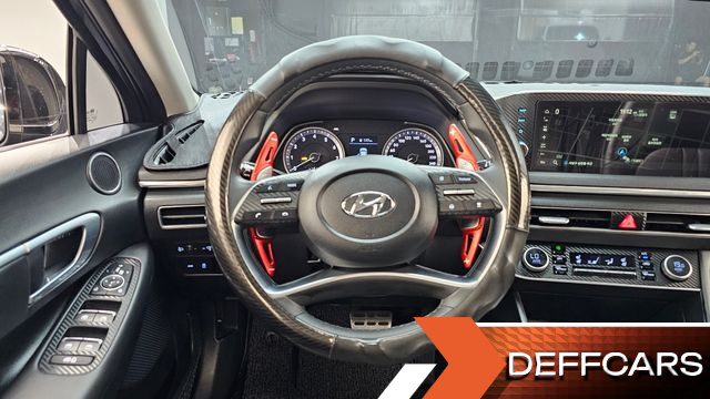 Hyundai SONATA 2.0 Premium Family купить на сайте DeffCars