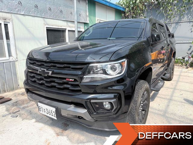 ChevroletGMDaewoo COLORADO 3.6 Z71-X Midnight 4WD купить на сайте DeffCars