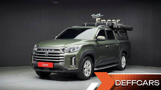 Ssangyong REXTON Diesel 2.2 4WD Prestige купить на сайте DeffCars