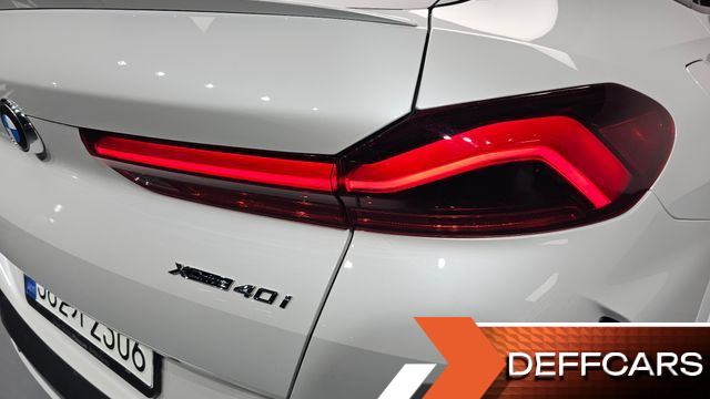 BMW X6 xDrive40i M Sport купить на сайте DeffCars