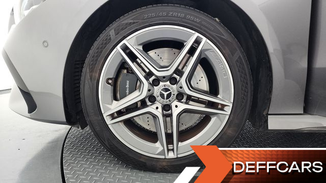 Mercedes CLA-CLASS CLA250 4MATIC купить на сайте DeffCars