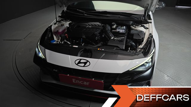 Hyundai AVANTE 2.0 N купить на сайте DeffCars