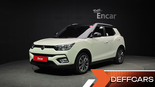 Ssangyong TIBOLI VX 2WD купить на сайте DeffCars
