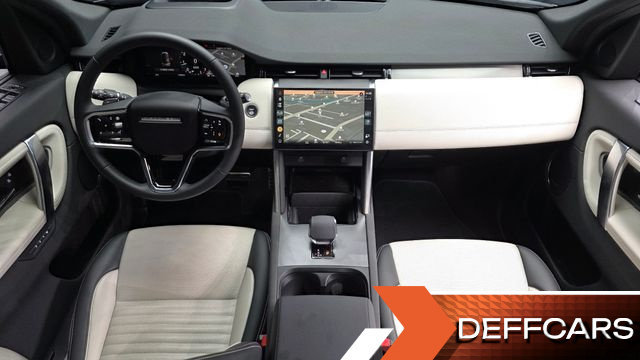 Land Rover DISCOVERY SPORT P250 Dynamic SE купить на сайте DeffCars