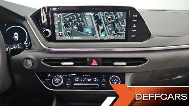 Hyundai SONATA Inspiration купить на сайте DeffCars