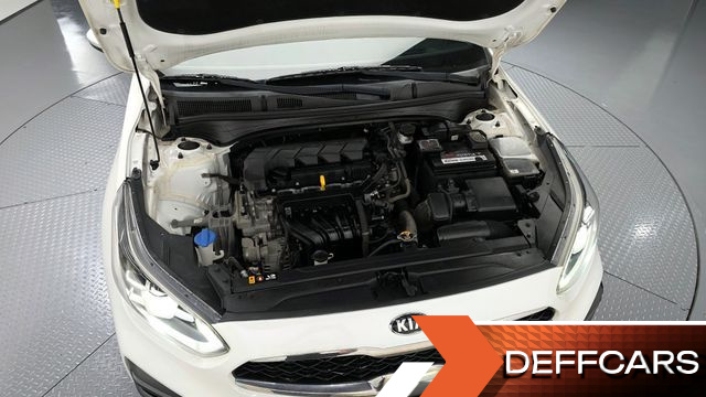 Kia K3 Prestige купить на сайте DeffCars