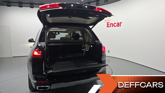 BMW X7 xDrive 40d Design Pure Excellence 7-Seater купить на сайте DeffCars