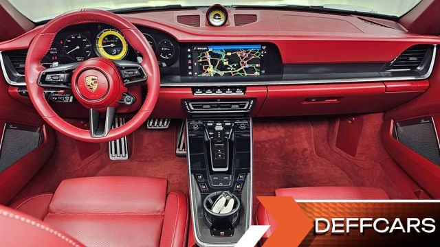 Porsche 911 Turbo S Cabriolet купить на сайте DeffCars