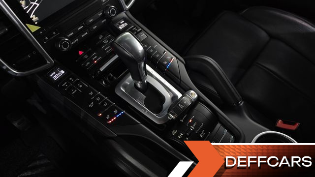 Porsche CAYENNE 3.0 Diesel Platium Edition 958 купить на сайте DeffCars