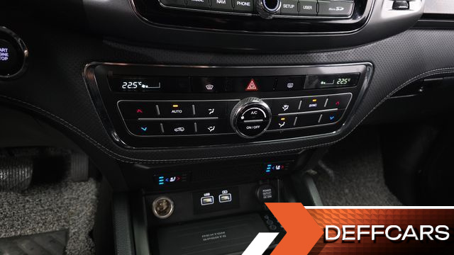 Ssangyong REXTON Diesel 2.2 4WD Expedition купить на сайте DeffCars