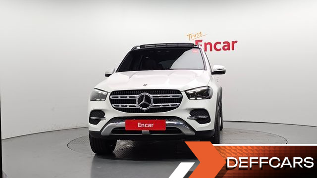Mercedes GLE-CLASS GLE300d 4MATIC купить на сайте DeffCars