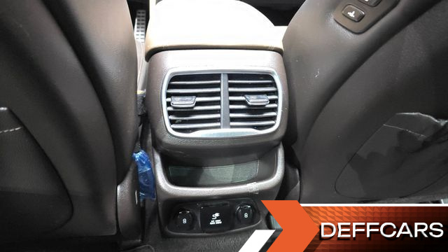Hyundai SANTAFE Diesel 2.2 4WD Prestige купить на сайте DeffCars