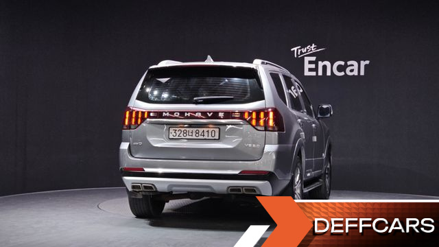 Kia MOHAVE Diesel 3.0 4WD 5-Seater Platinum купить на сайте DeffCars