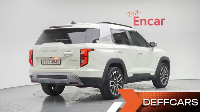 Ssangyong TORRES Gasoline 1.5 2WD T7 купить на сайте DeffCars