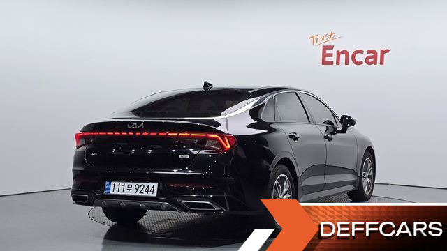 Kia K5 Prestige купить на сайте DeffCars