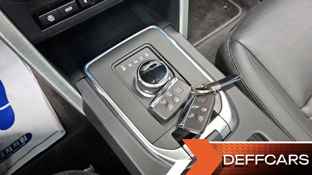 Land Rover DISCOVERY SPORT 2.0 TD4 HSE Luxury купить на сайте DeffCars