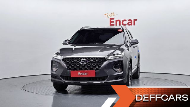 Hyundai SANTAFE Diesel 2.0 2WD Prestige купить на сайте DeffCars