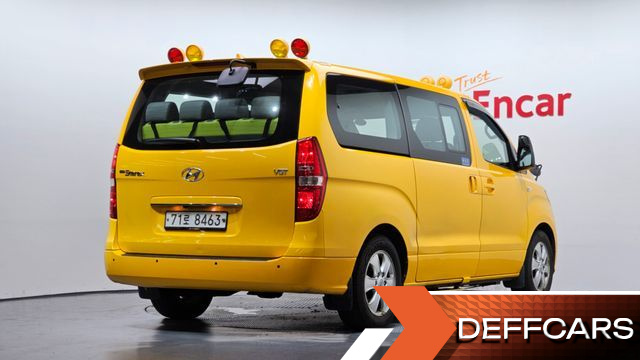 Hyundai STAREX School Bus купить на сайте DeffCars