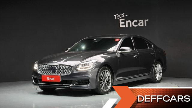 Kia K9 3.8 GDI PlatinumⅡ купить на сайте DeffCars