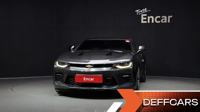 ChevroletGMDaewoo CAMARO SS 6.2 V8 купить на сайте DeffCars