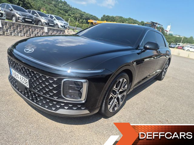 Hyundai GRANDEUR 2,5 Gasoline 2WD Exclusive купить на сайте DeffCars