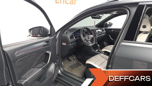 Volkswagen T-ROC 2.0 TDI Prestige купить на сайте DeffCars