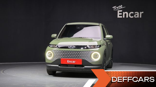Hyundai CASPER Smart купить на сайте DeffCars