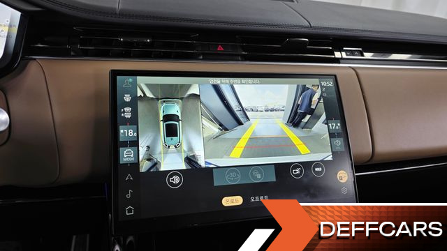 Land Rover RANGE ROVER SPORT P360 Autobiography купить на сайте DeffCars