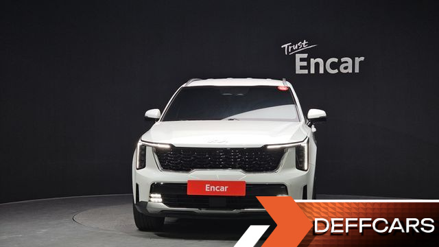 Kia SORENTO Diesel 2.2 4WD Signature купить на сайте DeffCars
