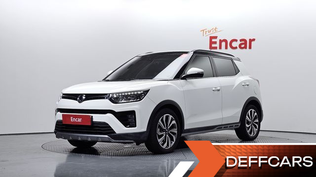 Ssangyong TIBOLI Gasoline 1.5 2WD V5 купить на сайте DeffCars