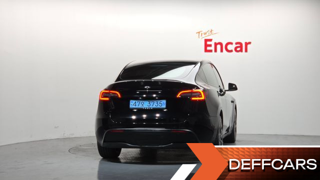 Tesla MODEL Y RWD купить на сайте DeffCars