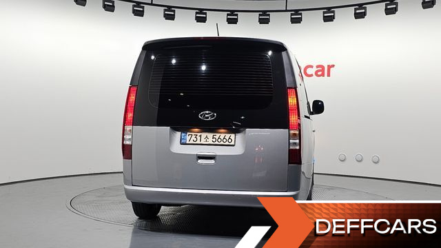 Hyundai STARIA L3.5 Tourer 11-Seater Modern купить на сайте DeffCars