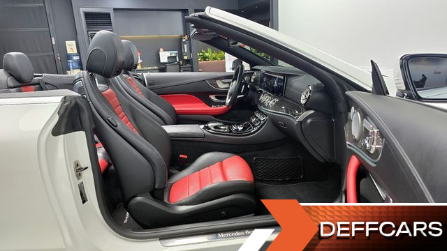 Mercedes E-CLASS E400 Cabriolet купить на сайте DeffCars