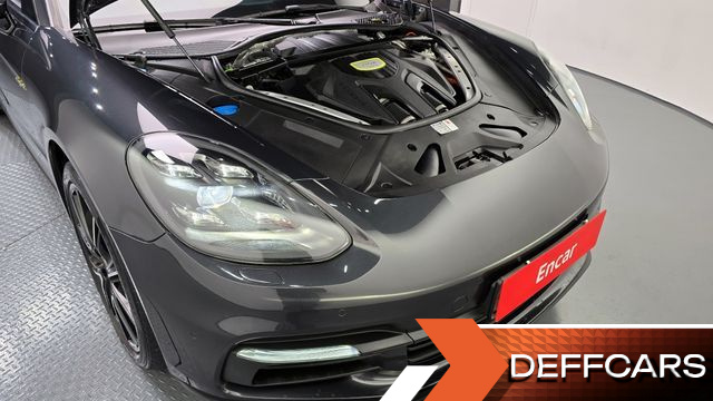 Porsche PANAMERA 2.9 AWD E-Hybrid купить на сайте DeffCars