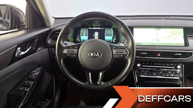 Kia K7 Signature купить на сайте DeffCars