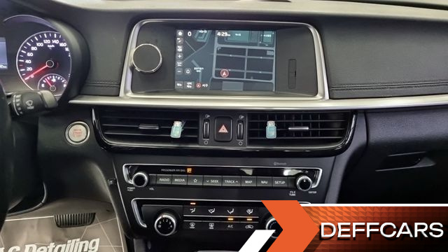Kia K5 2.0 LPI Rental Car Prestige купить на сайте DeffCars