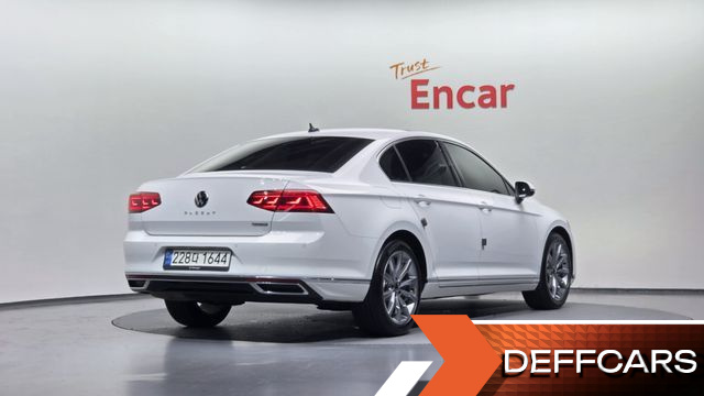Volkswagen PASSAT 2.0 TDI Prestige купить на сайте DeffCars