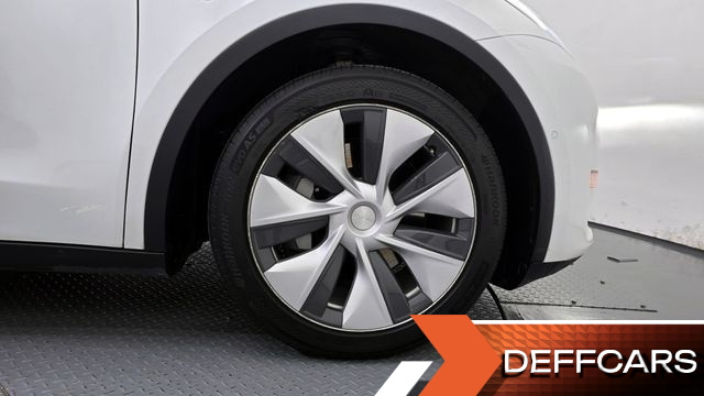 Tesla MODEL Y Long Range AWD купить на сайте DeffCars