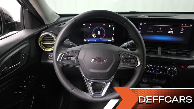 ChevroletGMDaewoo TRAX 1.2 ACTIV купить на сайте DeffCars
