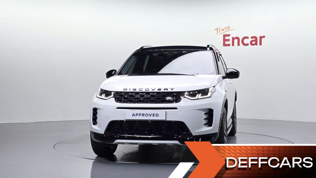 Land Rover DISCOVERY SPORT P250 Dynamic SE купить на сайте DeffCars