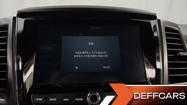 Ssangyong REXTON Diesel 2.2 4WD Prestige купить на сайте DeffCars