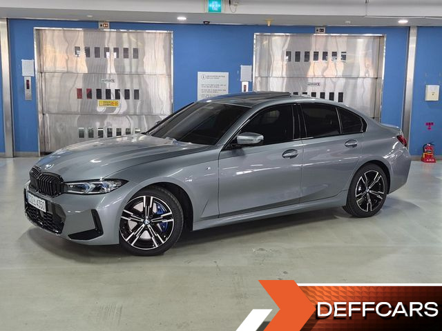 BMW 3-SERIES 320i M Sport купить на сайте DeffCars