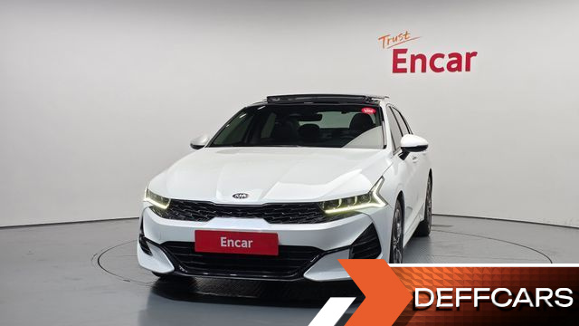 Kia K5 2.0 Prestige купить на сайте DeffCars