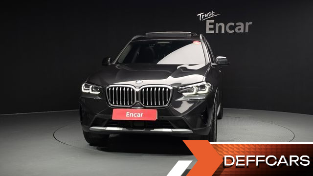 BMW X3 xDrive 20i купить на сайте DeffCars