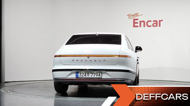 Hyundai GRANDEUR 3.5 LPG 2WD Premium купить на сайте DeffCars