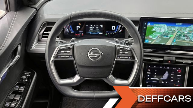 Ssangyong TORRES Gasoline 1.5 2WD T7 купить на сайте DeffCars