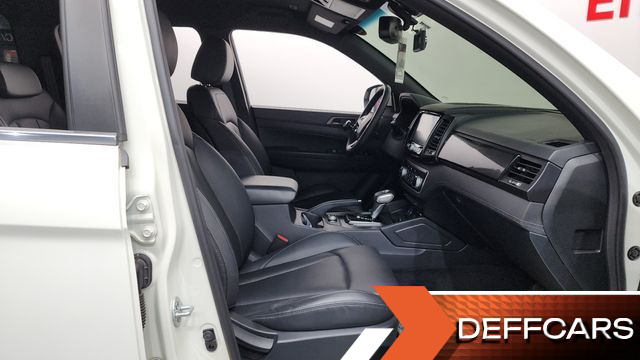 Ssangyong REXTON Diesel 2.2 4WD Prestige Special (5-Link) купить на сайте DeffCars
