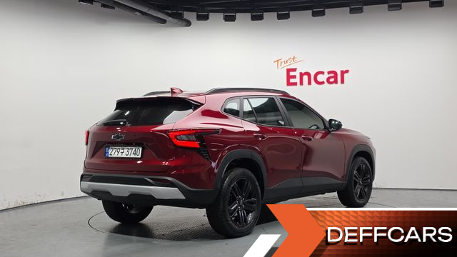 ChevroletGMDaewoo TRAX 1.2 ACTIV купить на сайте DeffCars