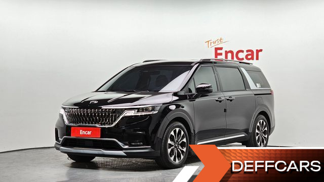 Kia CARNIVAL 9-Seater Noblesse купить на сайте DeffCars